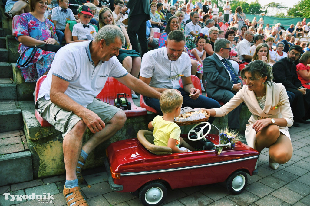 Dożynki gminne w Kęsowie (26.08.23)