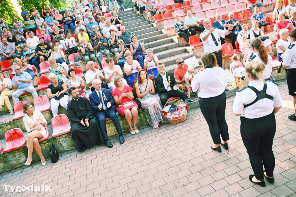 Dożynki gminne w Kęsowie (26.08.23)