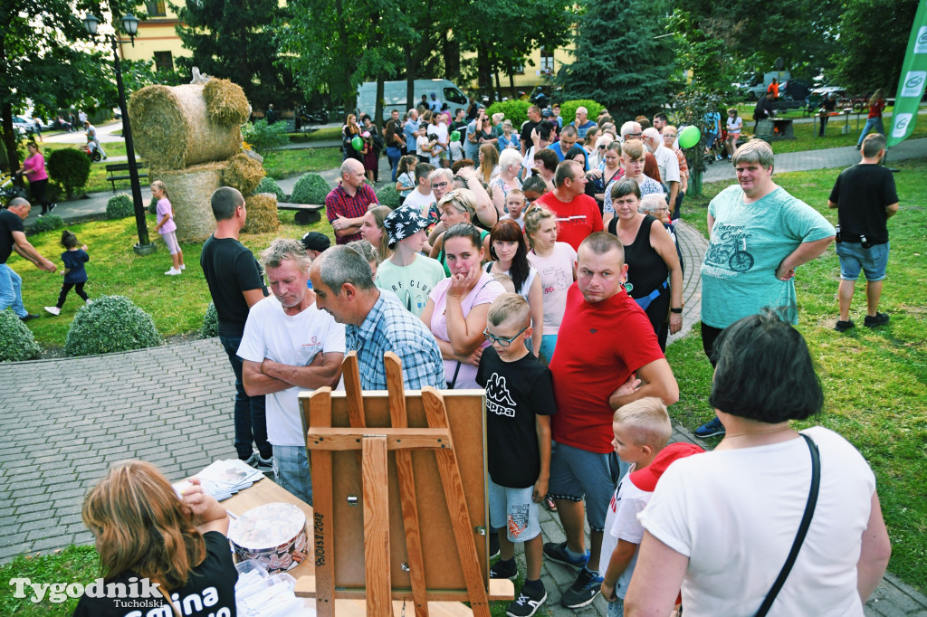 Dożynki gminne w Kęsowie (26.08.23)