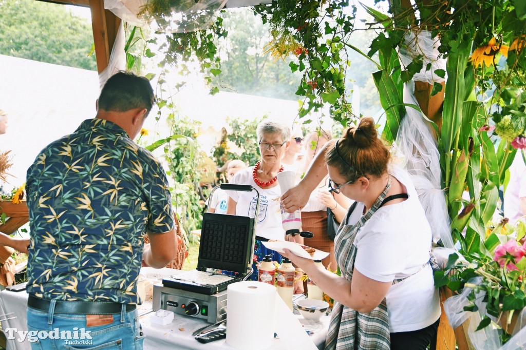 Dożynki gminne w Kęsowie (26.08.23)