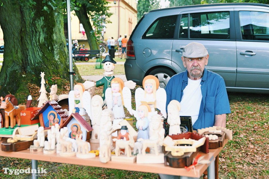 Dożynki gminne w Kęsowie (26.08.23)