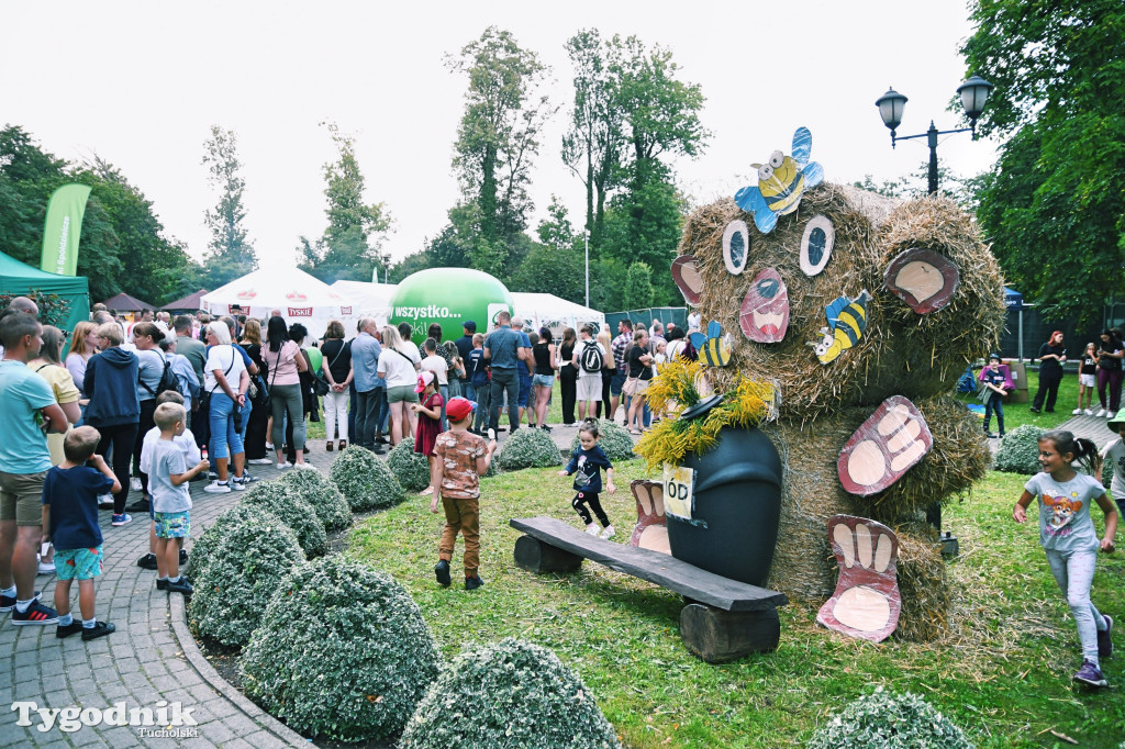 Dożynki gminne w Kęsowie (26.08.23)