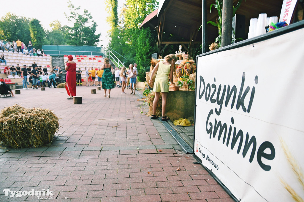 Dożynki gminne w Kęsowie (26.08.23)