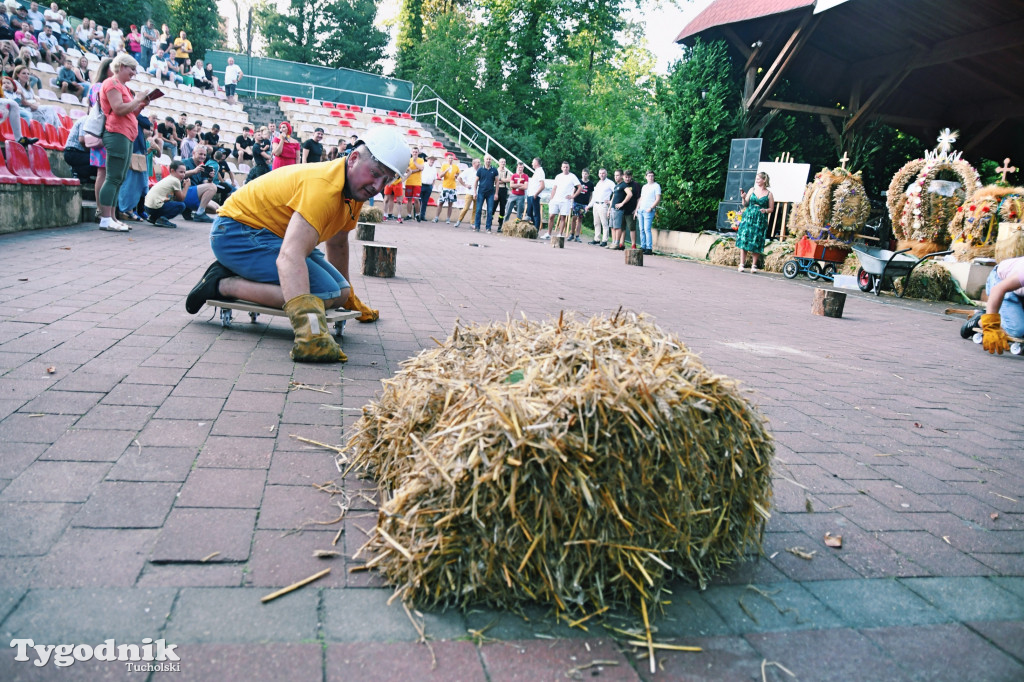 Dożynki gminne w Kęsowie (26.08.23)