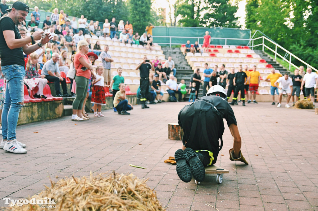 Dożynki gminne w Kęsowie (26.08.23)