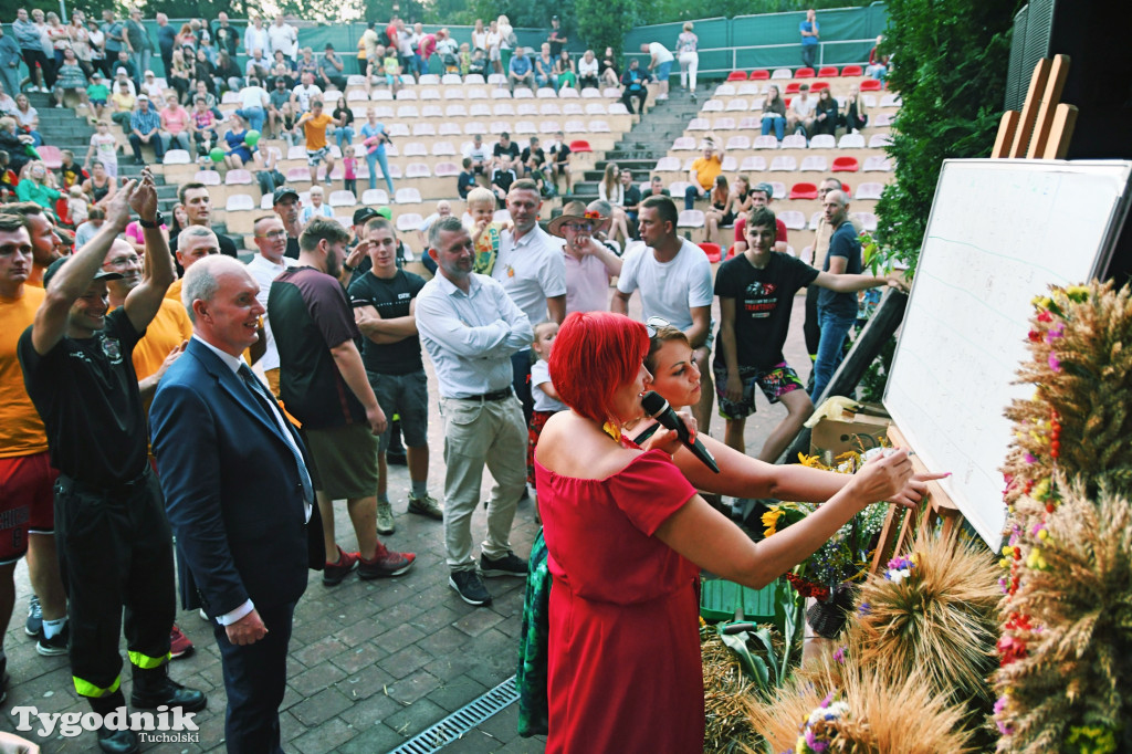 Dożynki gminne w Kęsowie (26.08.23)