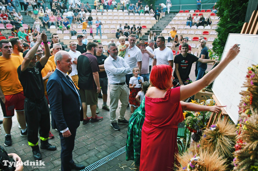 Dożynki gminne w Kęsowie (26.08.23)