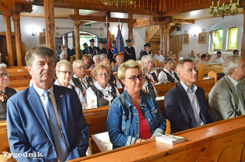 Gmina Cekcyn: dożynki gminne w Iwcu (26.08.2023)