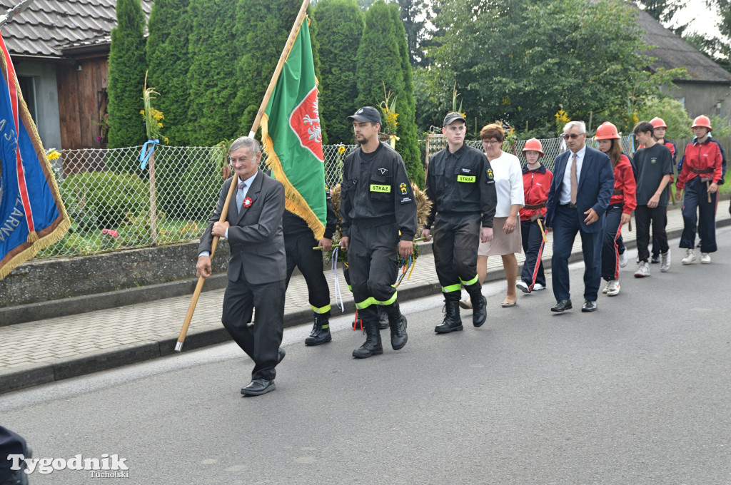 Gmina Cekcyn: dożynki gminne w Iwcu (26.08.2023)