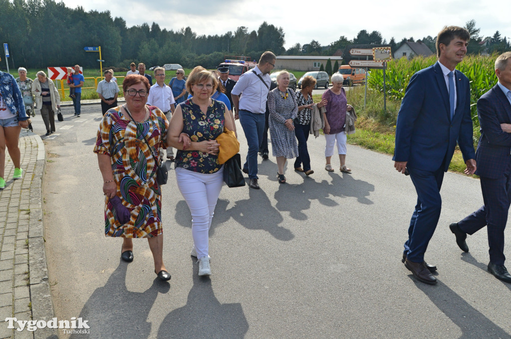 Gmina Cekcyn: dożynki gminne w Iwcu (26.08.2023)