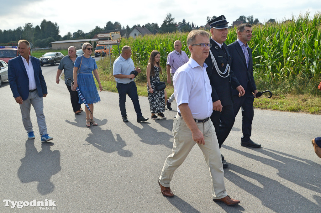 Gmina Cekcyn: dożynki gminne w Iwcu (26.08.2023)