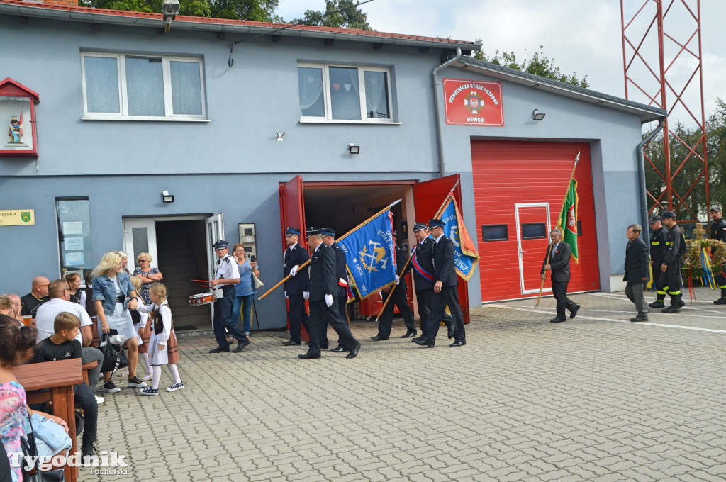 Gmina Cekcyn: dożynki gminne w Iwcu (26.08.2023)