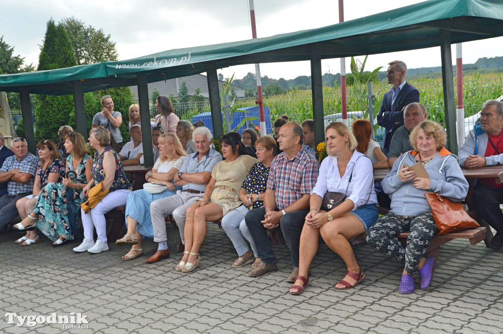 Gmina Cekcyn: dożynki gminne w Iwcu (26.08.2023)