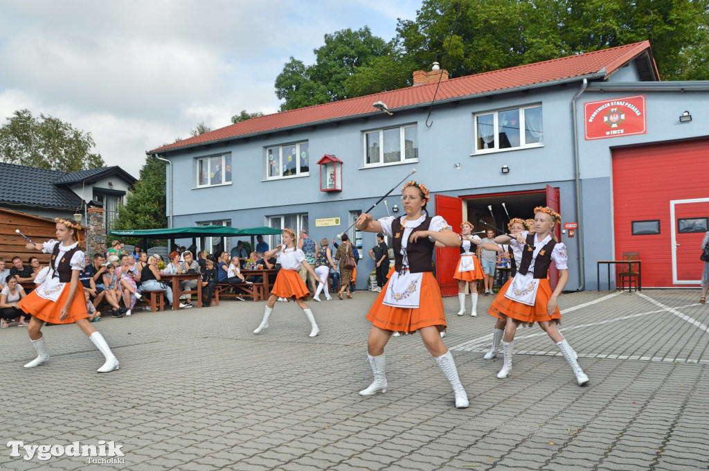 Gmina Cekcyn: dożynki gminne w Iwcu (26.08.2023)