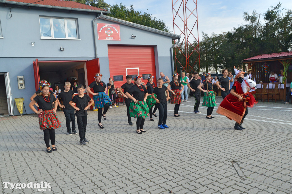 Gmina Cekcyn: dożynki gminne w Iwcu (26.08.2023)