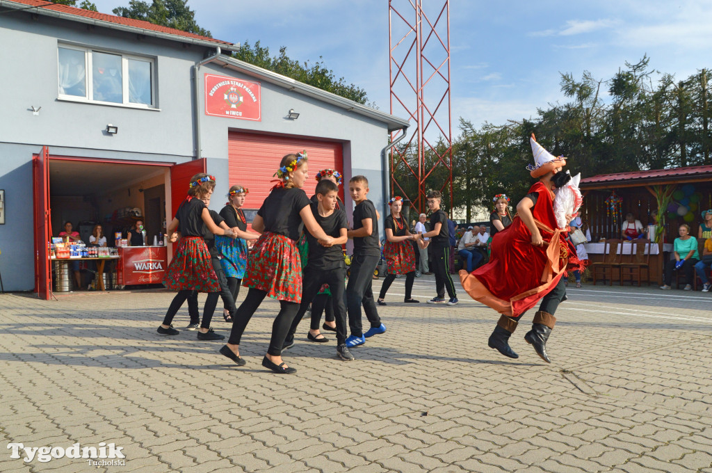 Gmina Cekcyn: dożynki gminne w Iwcu (26.08.2023)