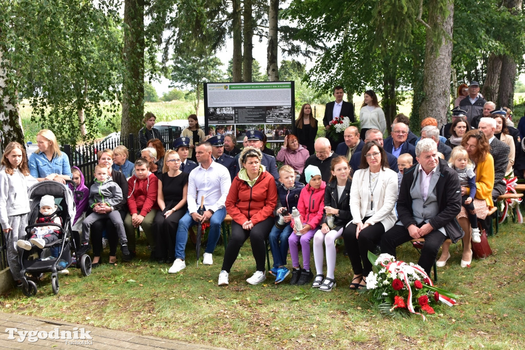 Klonowo: Obchody rocznicy wybuchu II wojny światowej