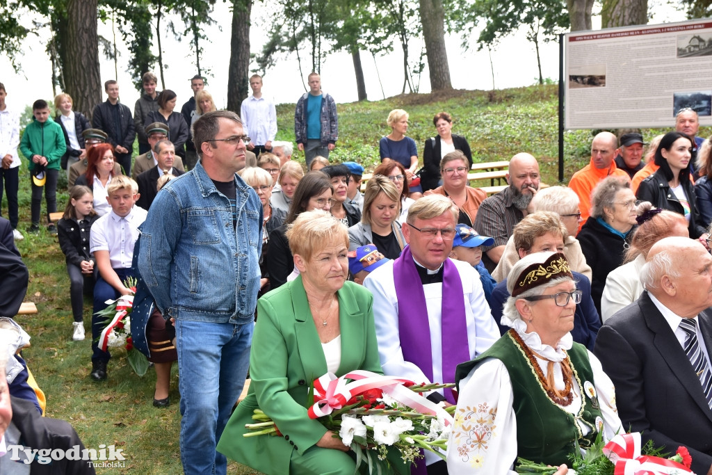 Klonowo: Obchody rocznicy wybuchu II wojny światowej