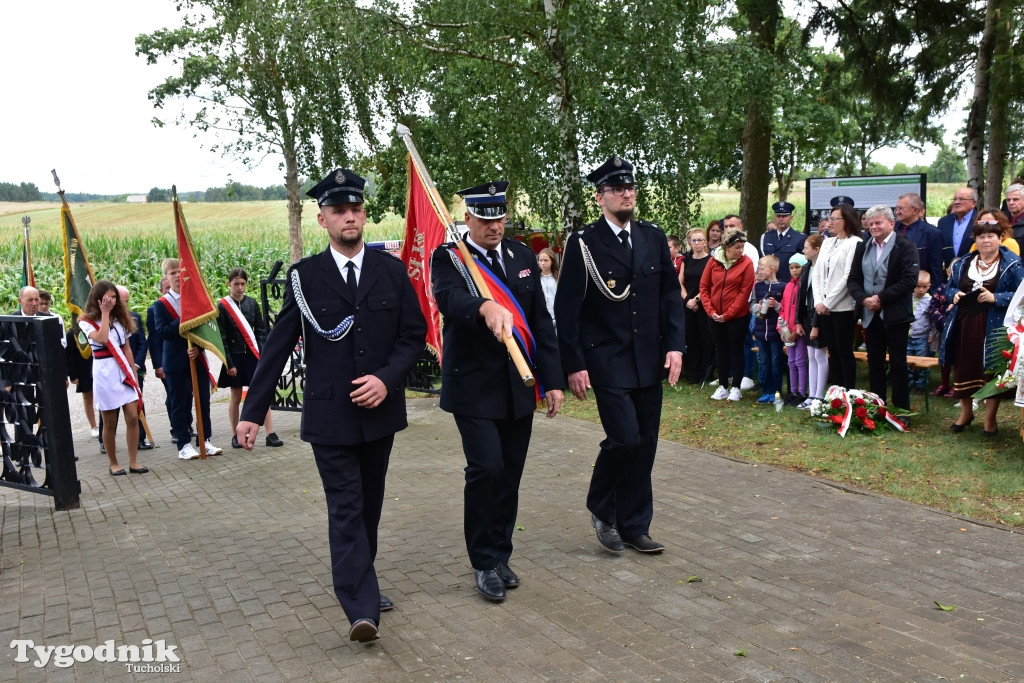 Klonowo: Obchody rocznicy wybuchu II wojny światowej