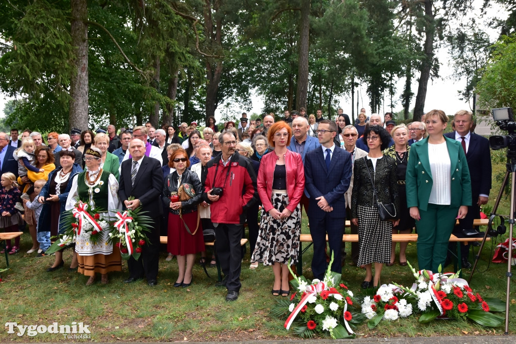 Klonowo: Obchody rocznicy wybuchu II wojny światowej