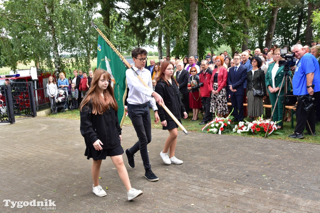 Klonowo: Obchody rocznicy wybuchu II wojny światowej