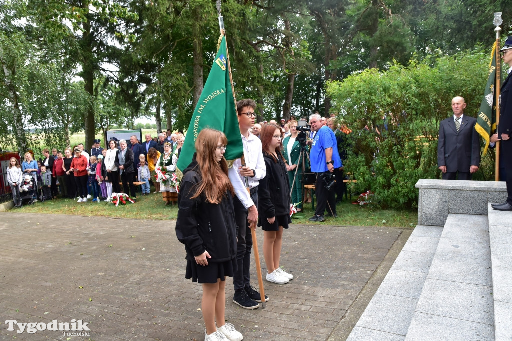 Klonowo: Obchody rocznicy wybuchu II wojny światowej