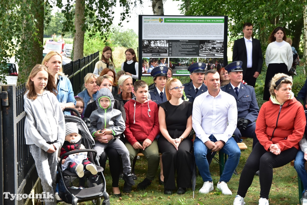 Klonowo: Obchody rocznicy wybuchu II wojny światowej