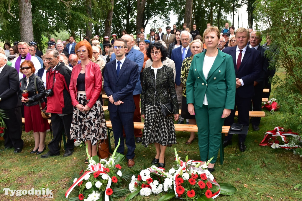 Klonowo: Obchody rocznicy wybuchu II wojny światowej