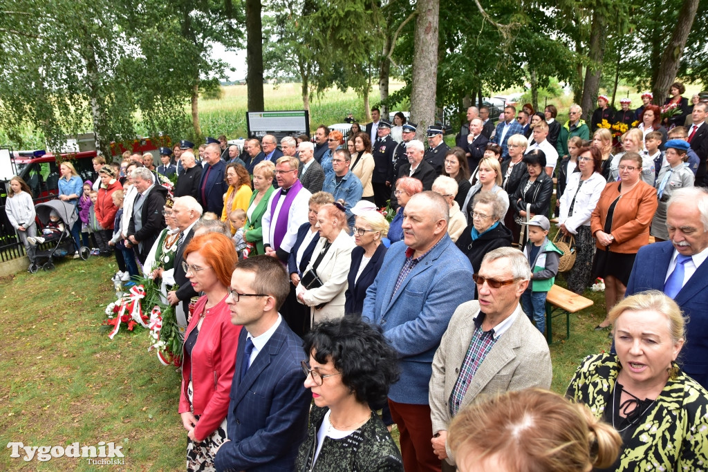 Klonowo: Obchody rocznicy wybuchu II wojny światowej