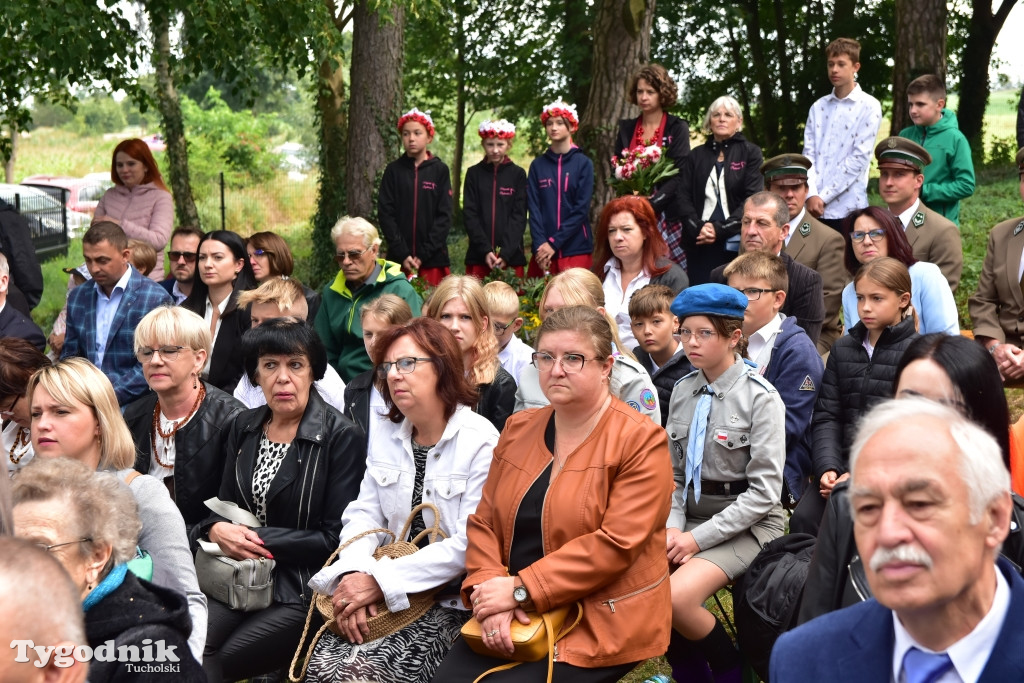 Klonowo: Obchody rocznicy wybuchu II wojny światowej