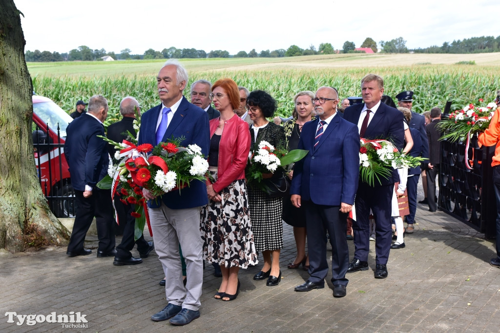 Klonowo: Obchody rocznicy wybuchu II wojny światowej