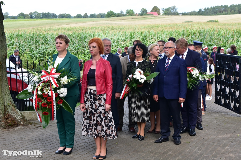 Klonowo: Obchody rocznicy wybuchu II wojny światowej