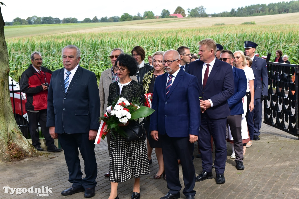 Klonowo: Obchody rocznicy wybuchu II wojny światowej