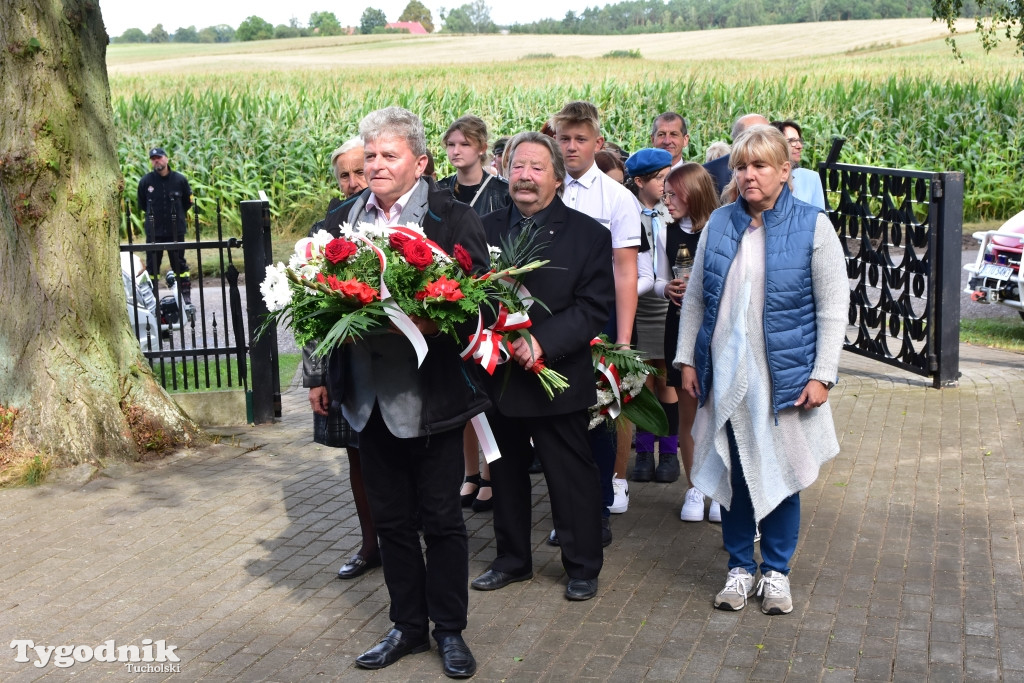 Klonowo: Obchody rocznicy wybuchu II wojny światowej