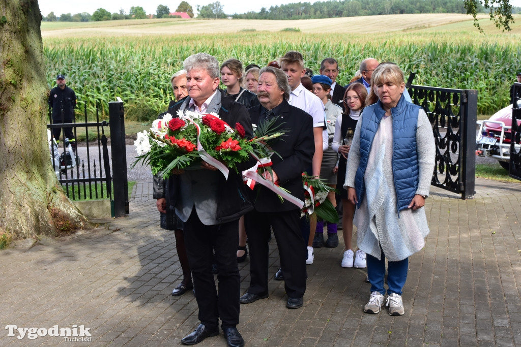 Klonowo: Obchody rocznicy wybuchu II wojny światowej