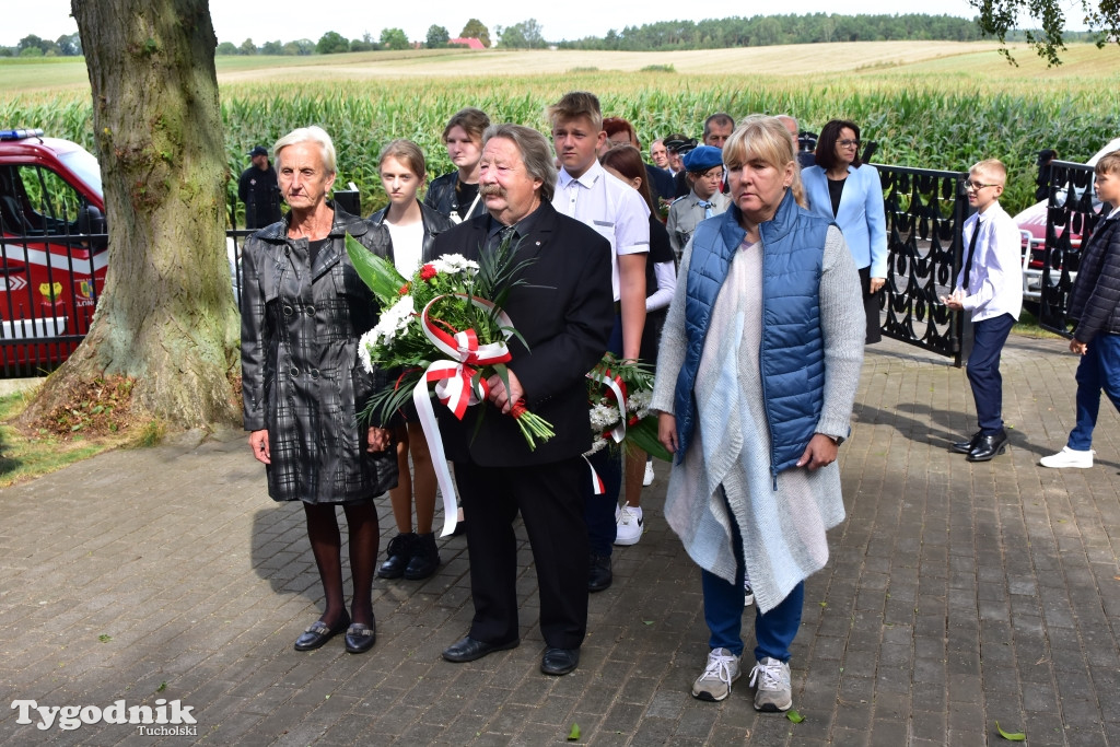 Klonowo: Obchody rocznicy wybuchu II wojny światowej