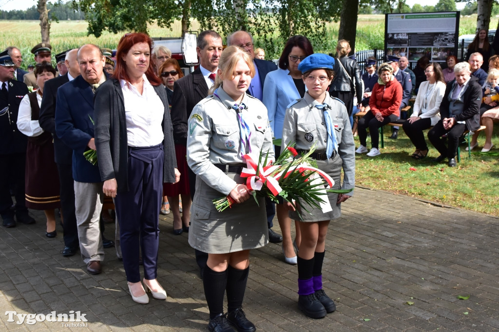 Klonowo: Obchody rocznicy wybuchu II wojny światowej