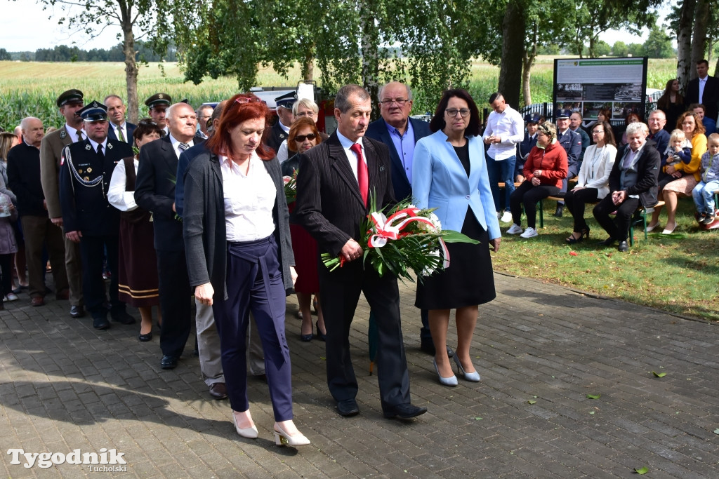 Klonowo: Obchody rocznicy wybuchu II wojny światowej