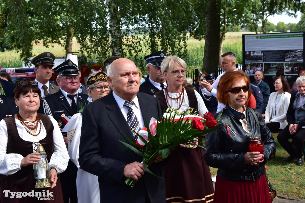 Klonowo: Obchody rocznicy wybuchu II wojny światowej