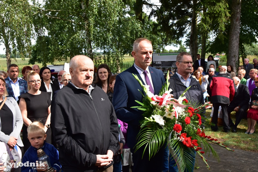 Klonowo: Obchody rocznicy wybuchu II wojny światowej