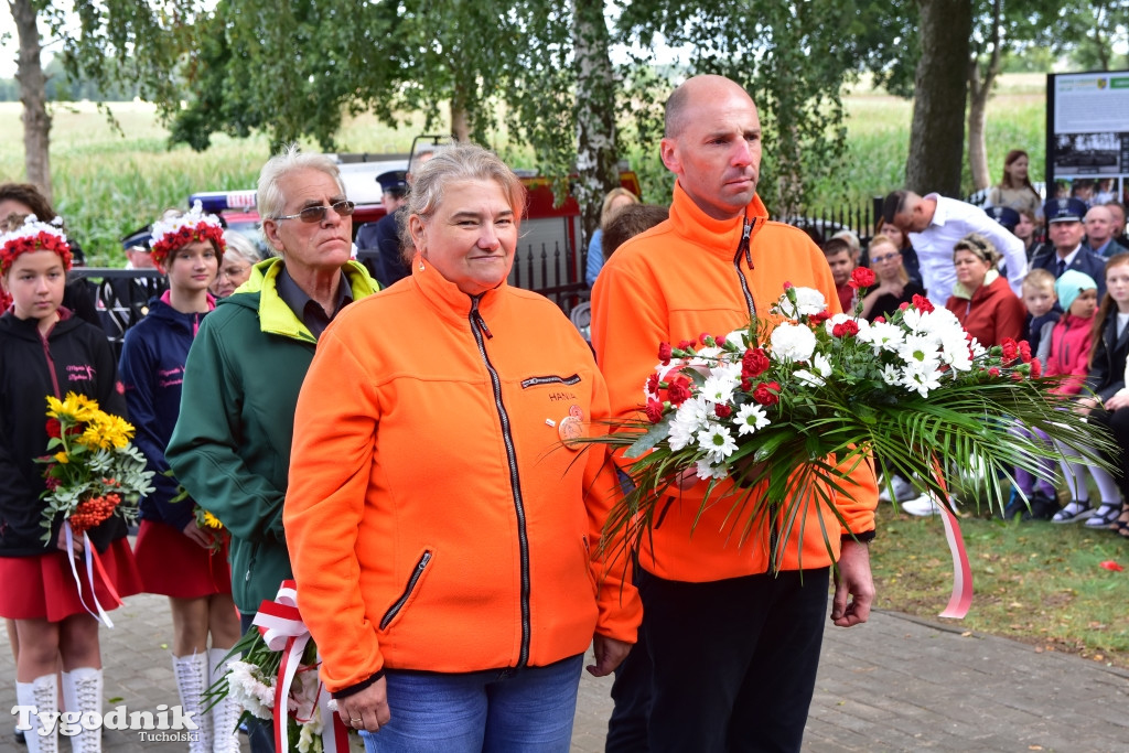 Klonowo: Obchody rocznicy wybuchu II wojny światowej