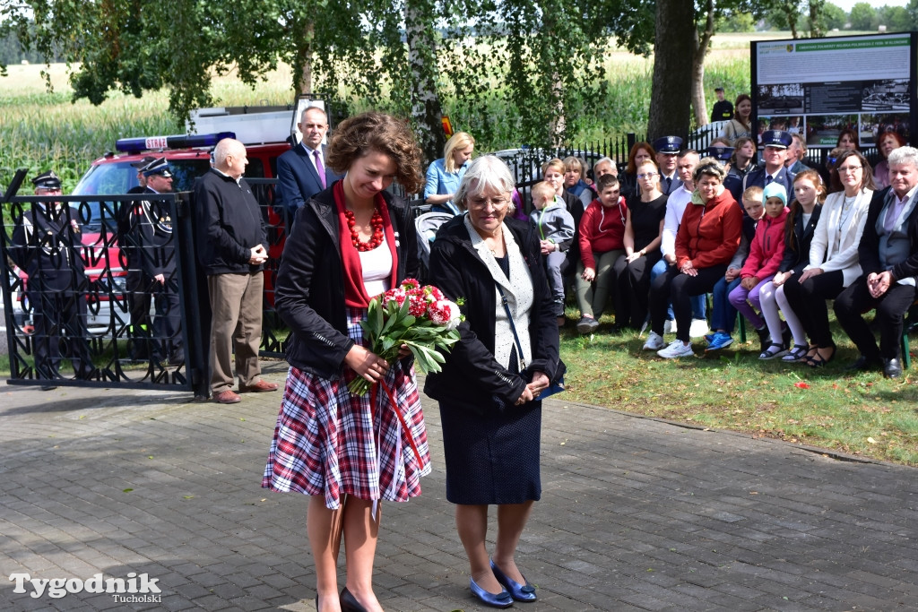 Klonowo: Obchody rocznicy wybuchu II wojny światowej