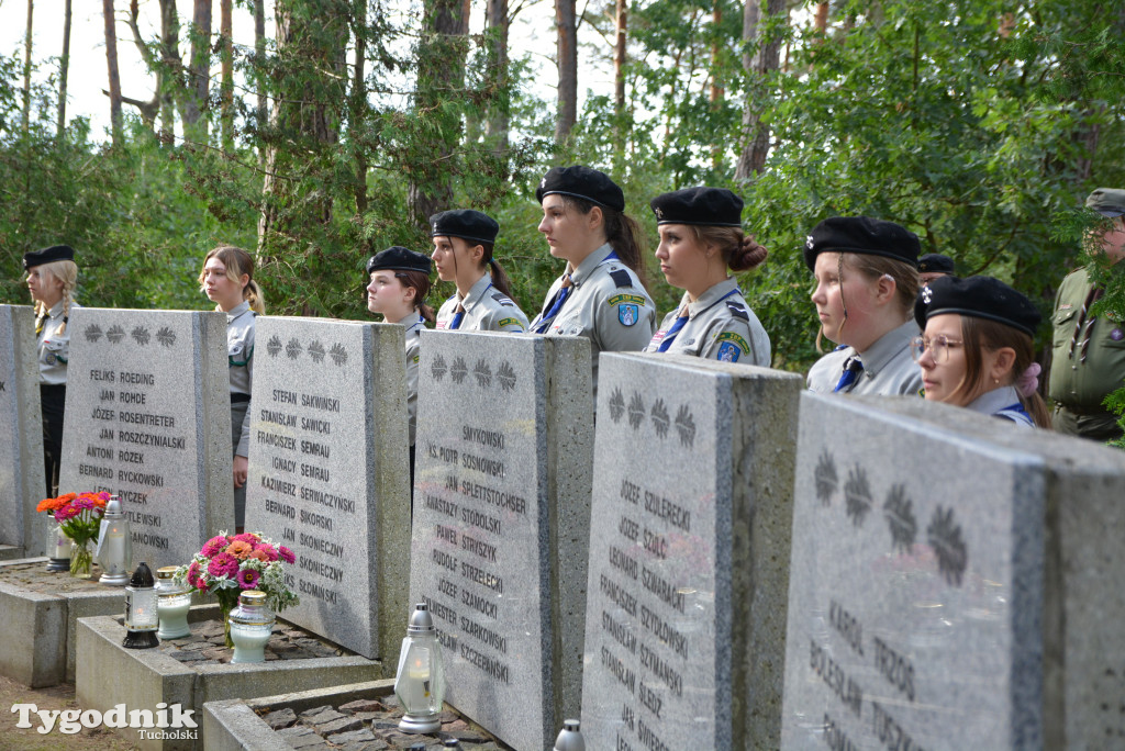 Tuchola: Uroczystość poświęcona 84. rocznicy wybuchu II wojny światowej