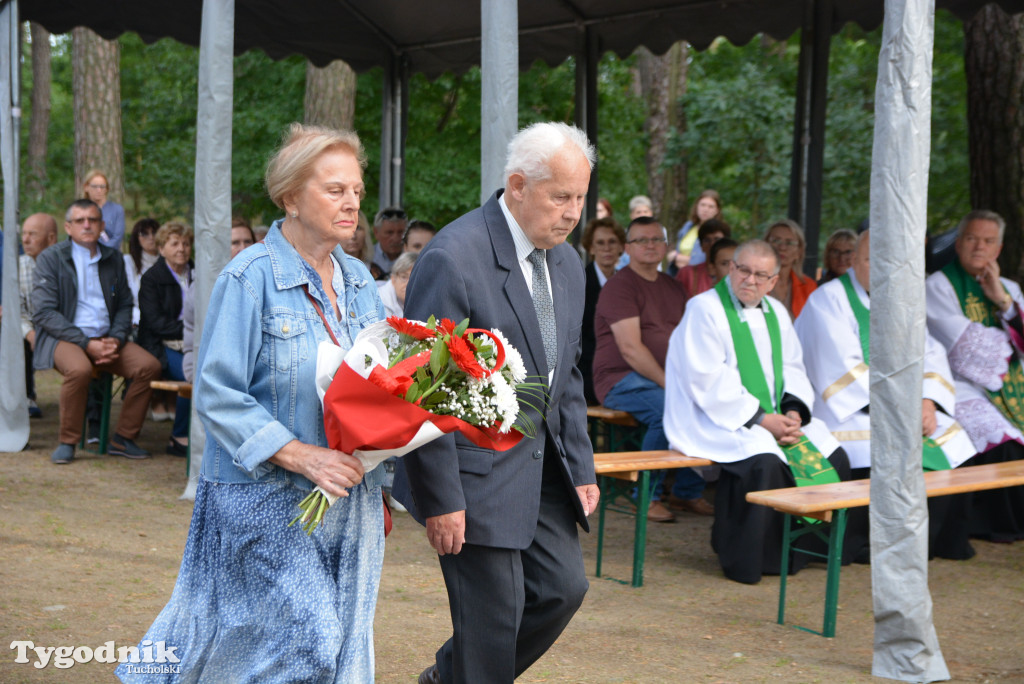 Tuchola: Uroczystość poświęcona 84. rocznicy wybuchu II wojny światowej