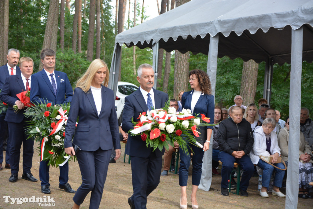 Tuchola: Uroczystość poświęcona 84. rocznicy wybuchu II wojny światowej