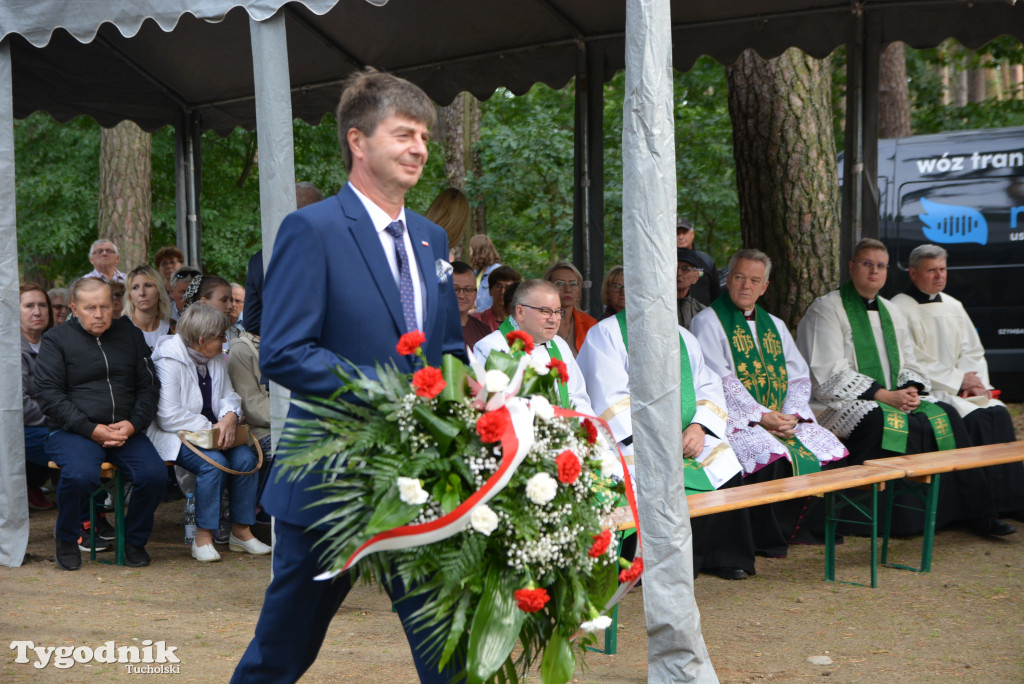 Tuchola: Uroczystość poświęcona 84. rocznicy wybuchu II wojny światowej