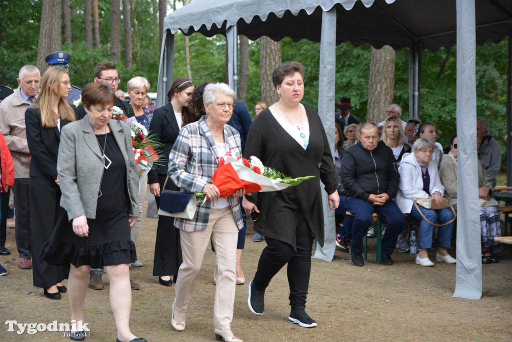 Tuchola: Uroczystość poświęcona 84. rocznicy wybuchu II wojny światowej