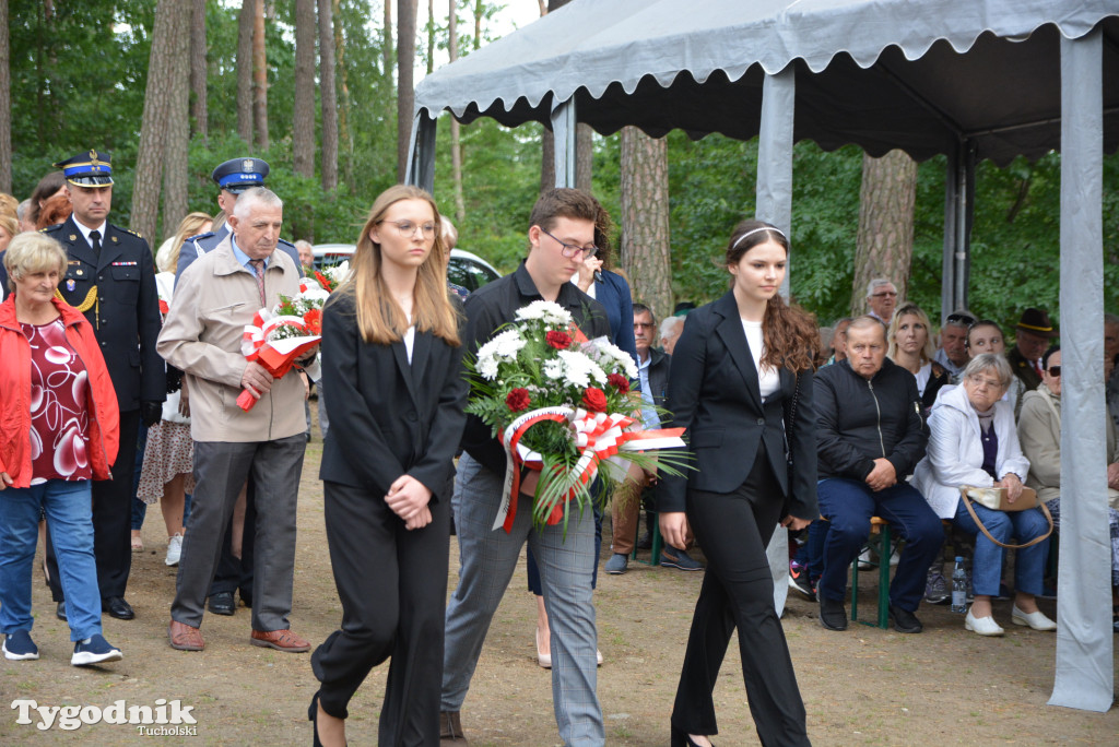 Tuchola: Uroczystość poświęcona 84. rocznicy wybuchu II wojny światowej