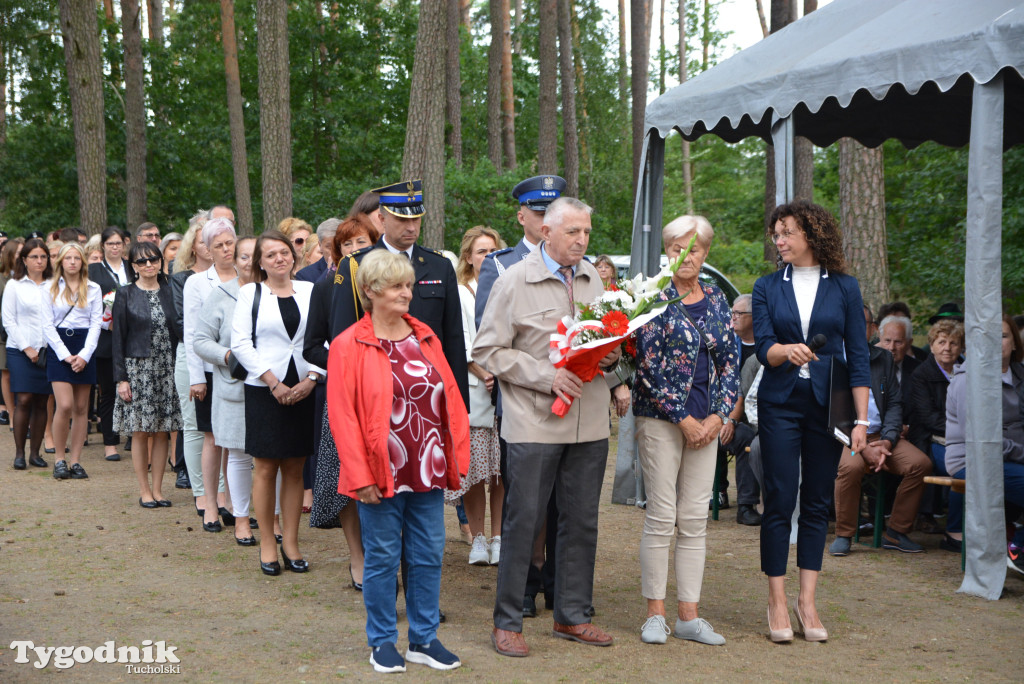 Tuchola: Uroczystość poświęcona 84. rocznicy wybuchu II wojny światowej