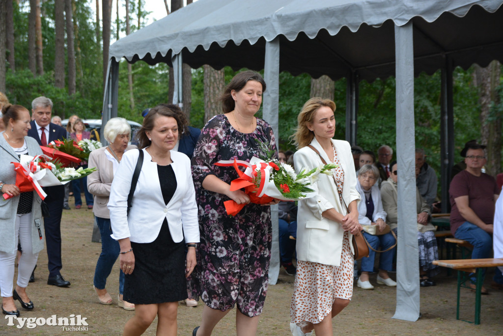 Tuchola: Uroczystość poświęcona 84. rocznicy wybuchu II wojny światowej